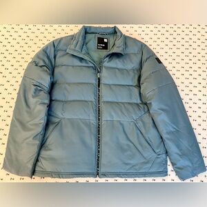 Under Armour Sportstyle Down Jacket – Blue/Green – Men’s Size XL – EUC